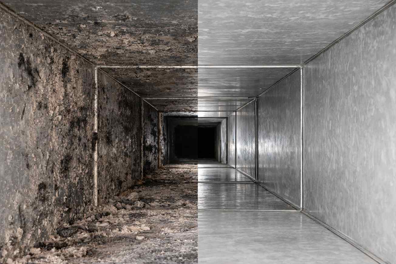 AC Duct Cleaning 3