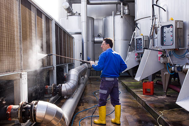 Industrial Cleaning 2