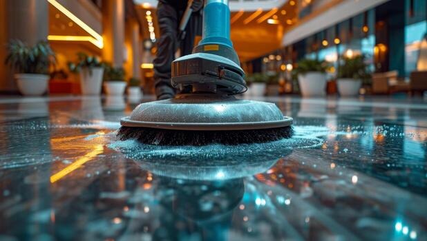 Industrial Cleaning 3